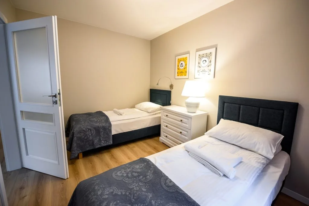 apartamenty Dolina Bukowa Krynica-Zdrój