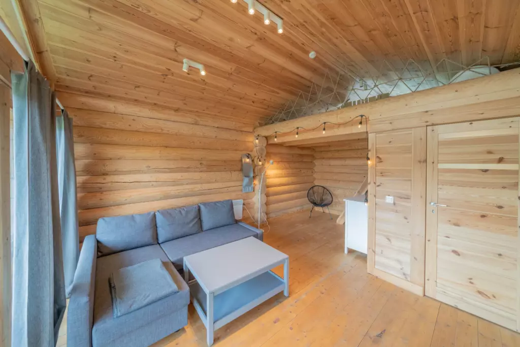 pokój hotelowy camping domki na Dolnym Śląsku