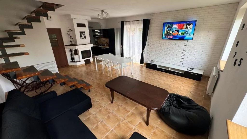 pokój hotelowy w noclegu blisko stoku w szczyrku