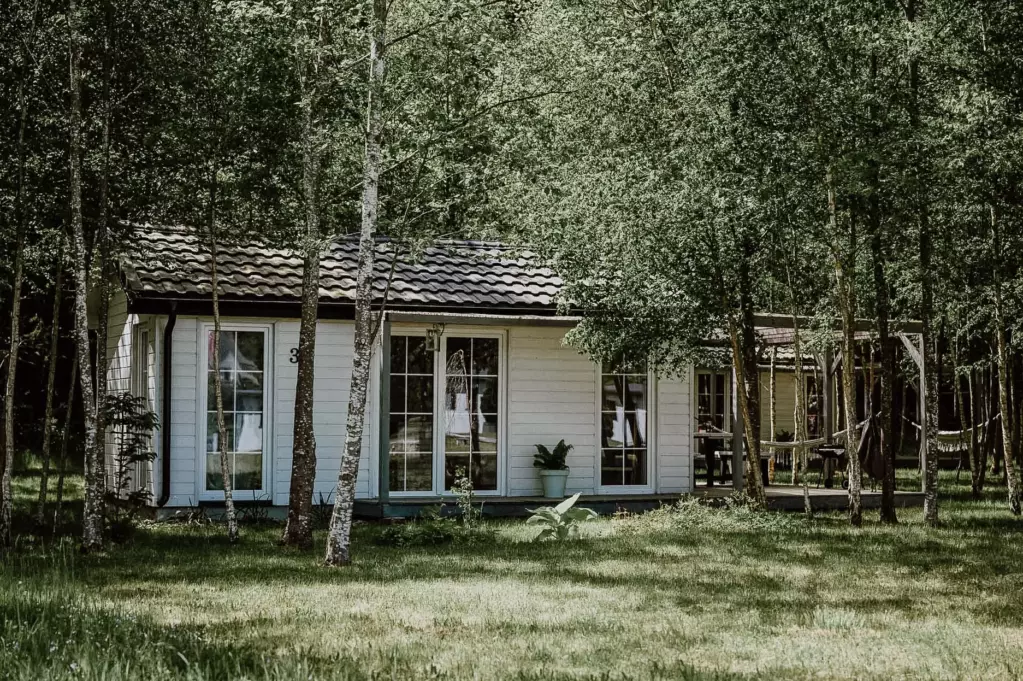 domek AlohaCamp