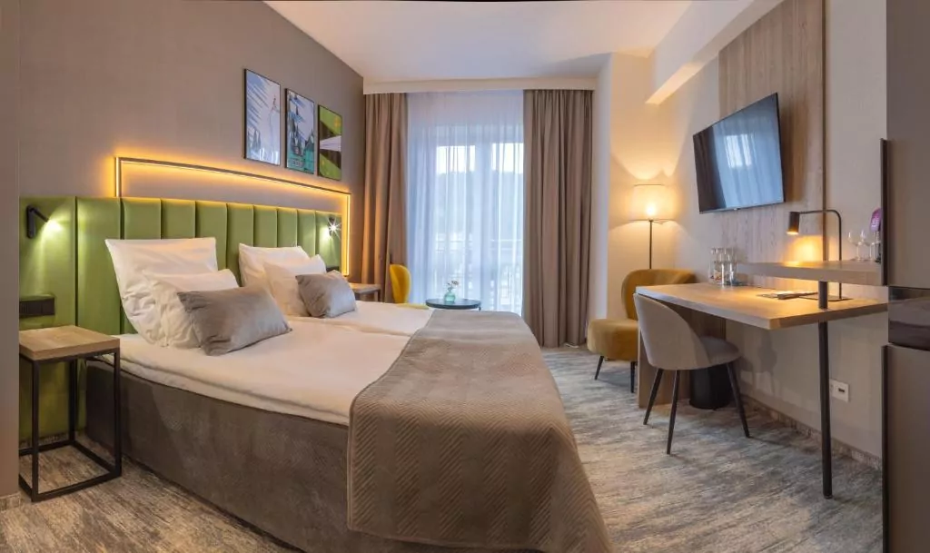 hotel Krynica