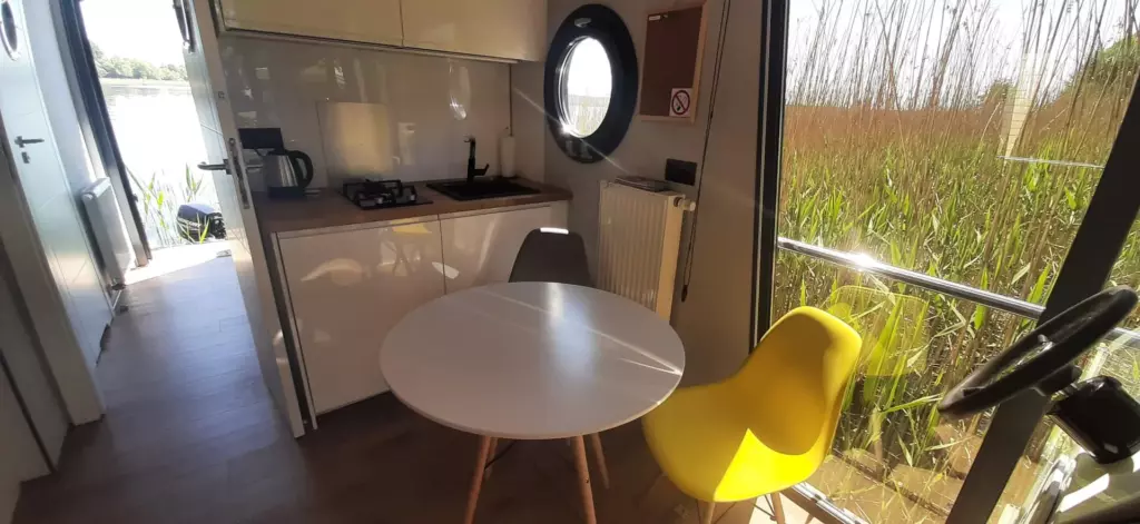 pokój domek na łonie natury zachodniopomorskie