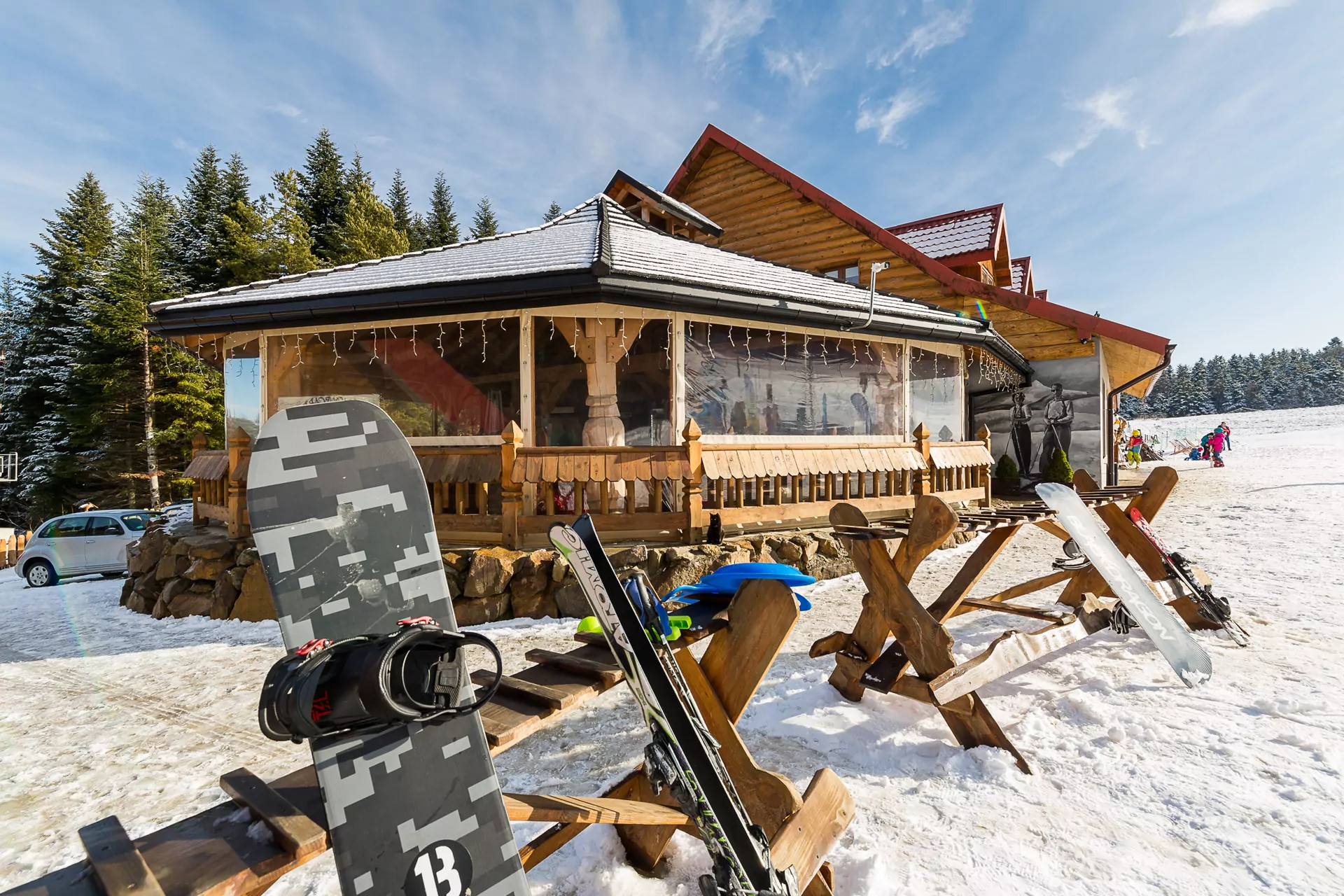 Lesko Ski