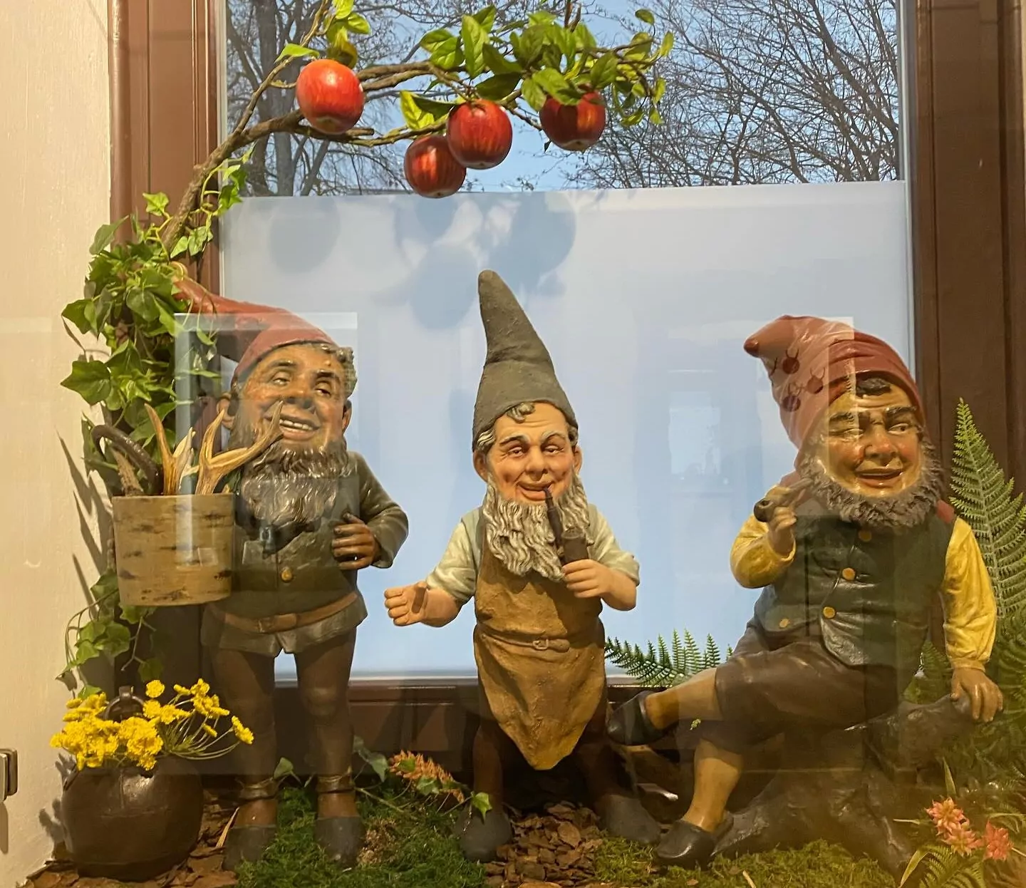 Muzeum dawno dawno temu krasnale