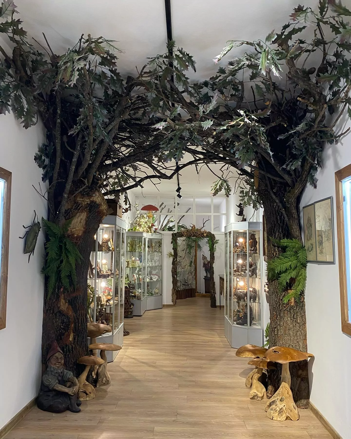 Muzeum dawno dawno temu Krynica-Zdrój