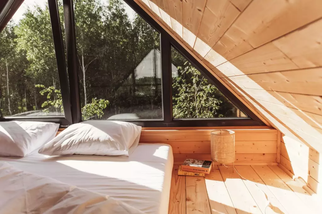 domki z dziećmi alohacamp