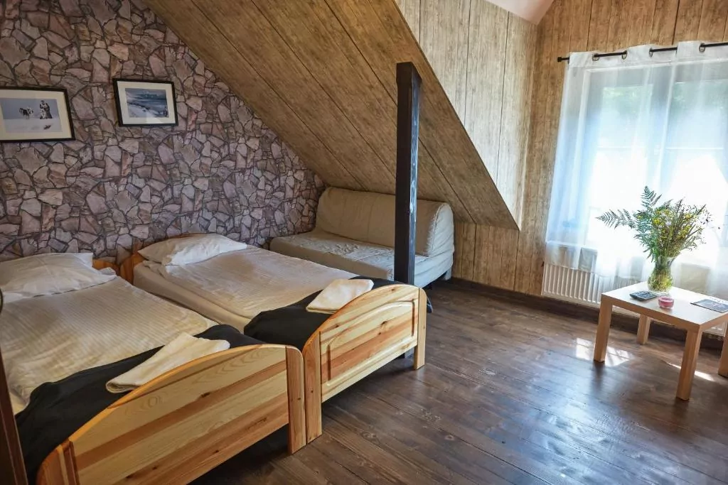 villa biesisko Bieszczady