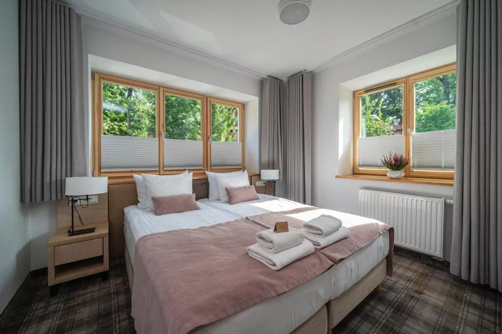 pokój hotelowy nocleg blisko stoku w Pieninach
