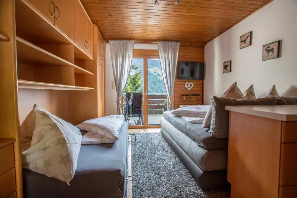 hotel Alpy Austria