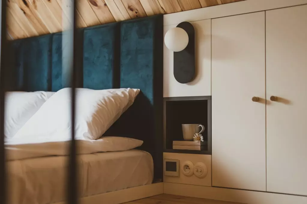 pokój hotelowy camping domki na Dolnym Śląsku