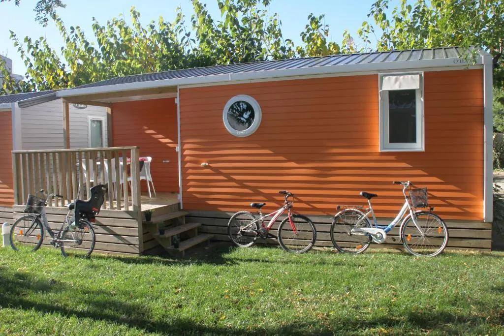 Camping Joan Bungalow Park