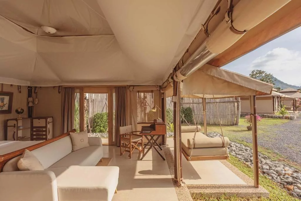 Aladdin Luxury Camp Phuket