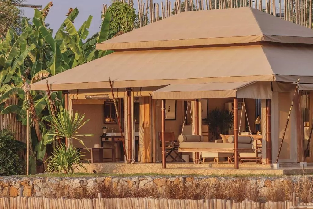 Alladin Luxury Camp Phuket obrazek wyróżniajcy