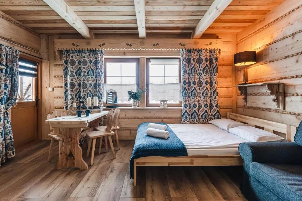 Apartamenty Truchanówka przy Dolinie Chochołowskiej