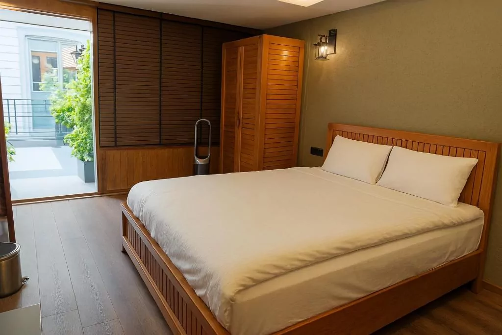 Ber Mai İnci Hotel Antalya