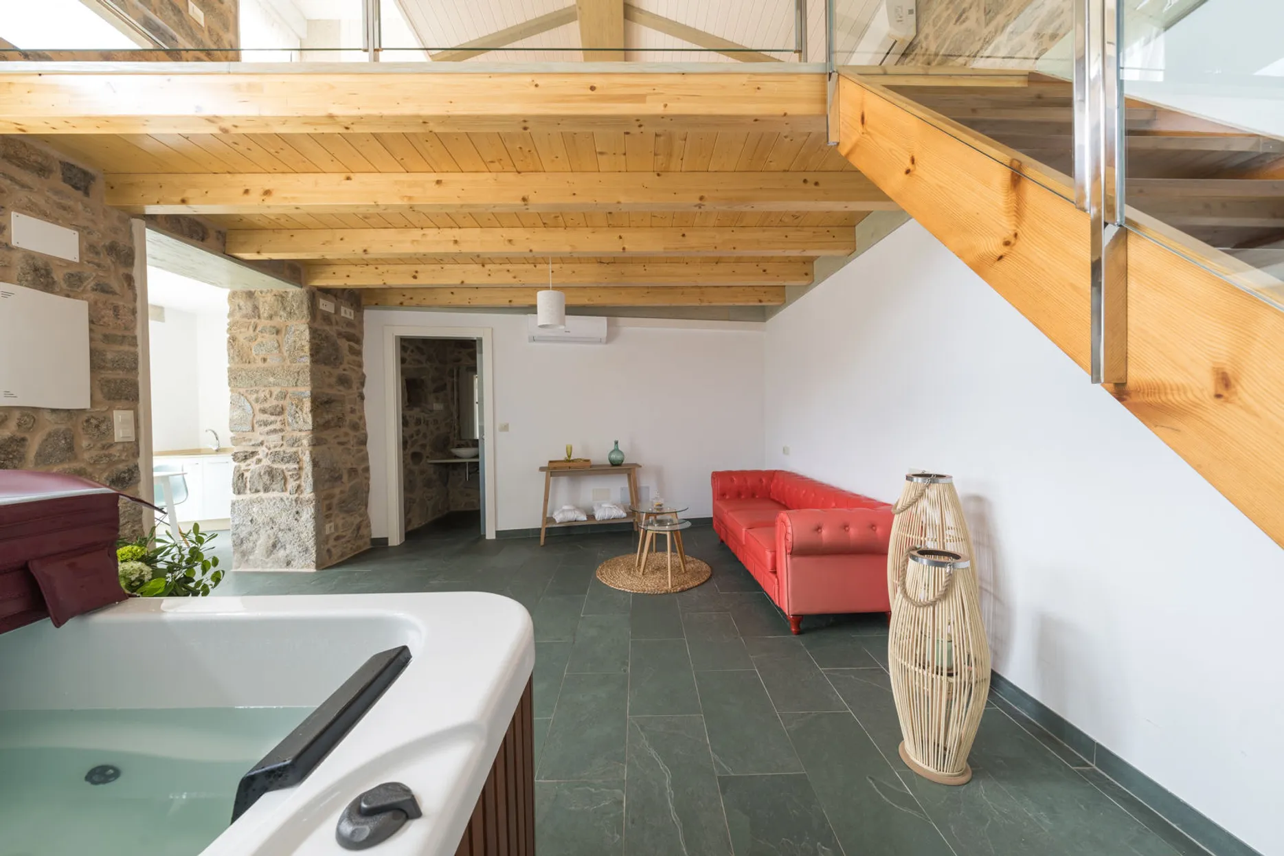 Cabaña Nemiña – Casa de Anxo e Samu