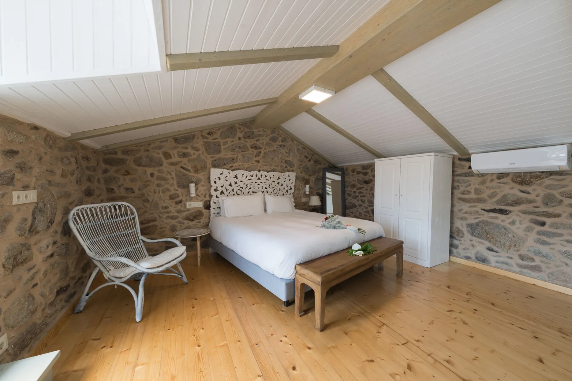 Cabaña Nemiña – Casa de Anxo e Samu