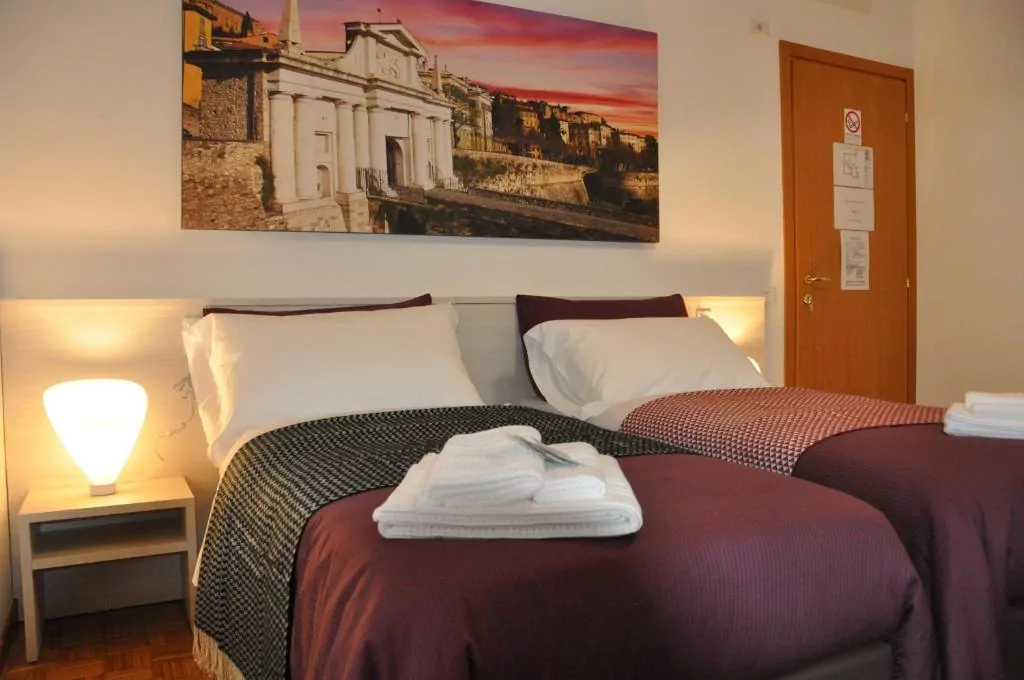 CityWalls Guest House Bergamo
