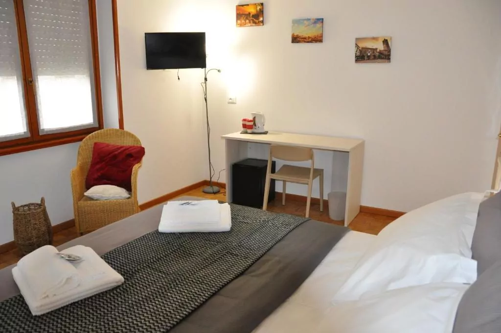 CityWalls Guest House Bergamo