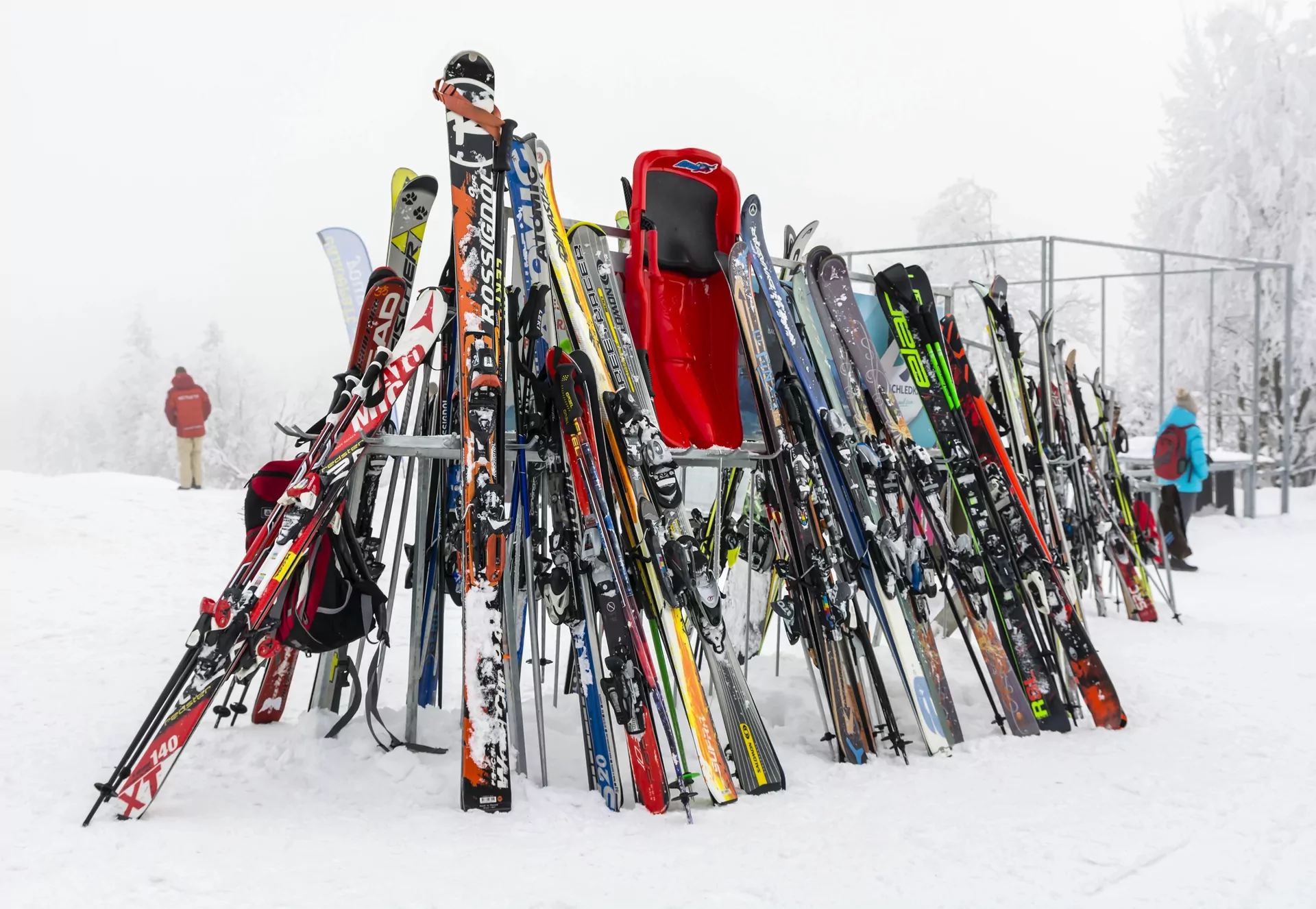Słowacja stok narciarski
