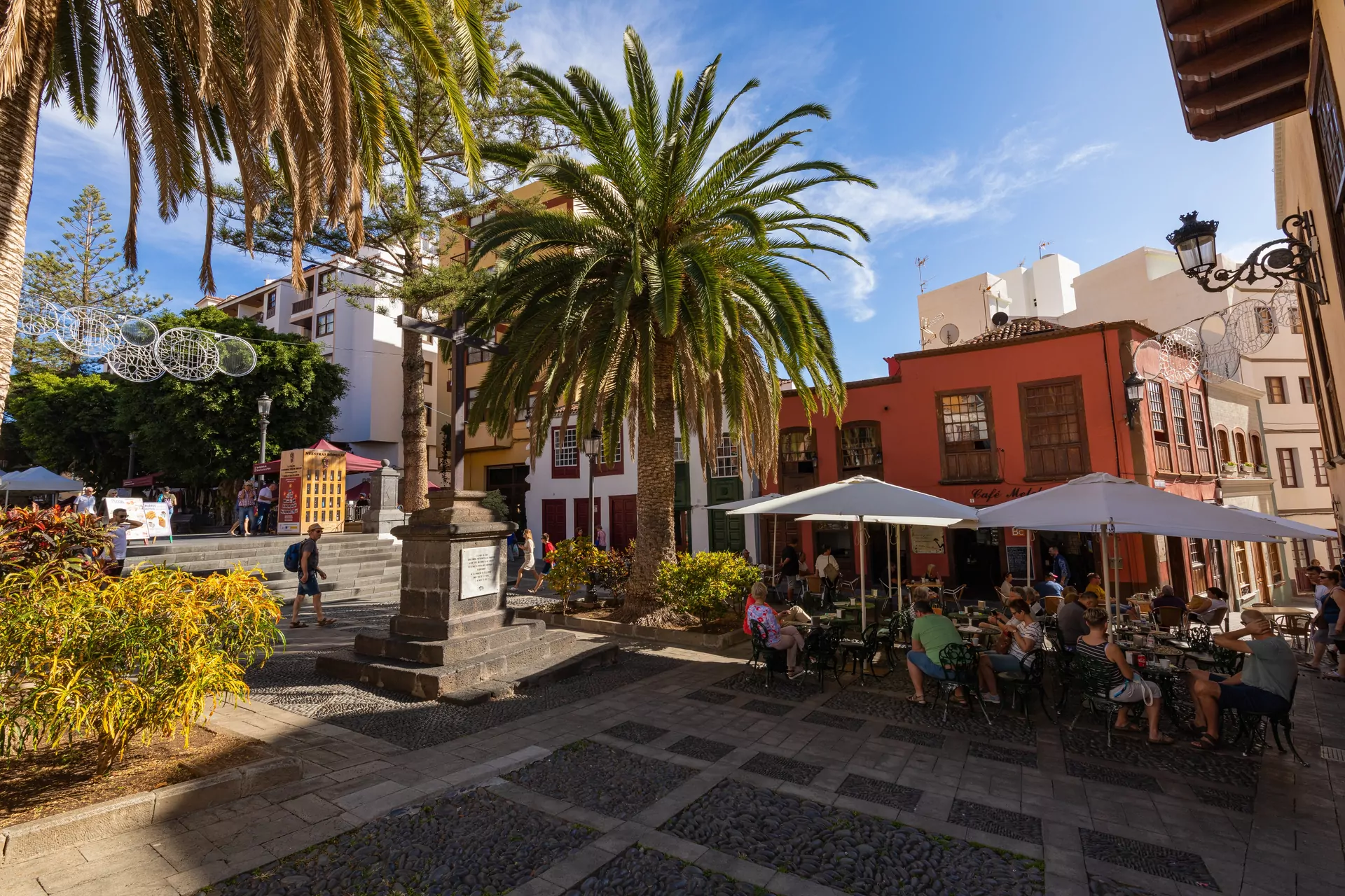 Santa Cruz De Tenerife