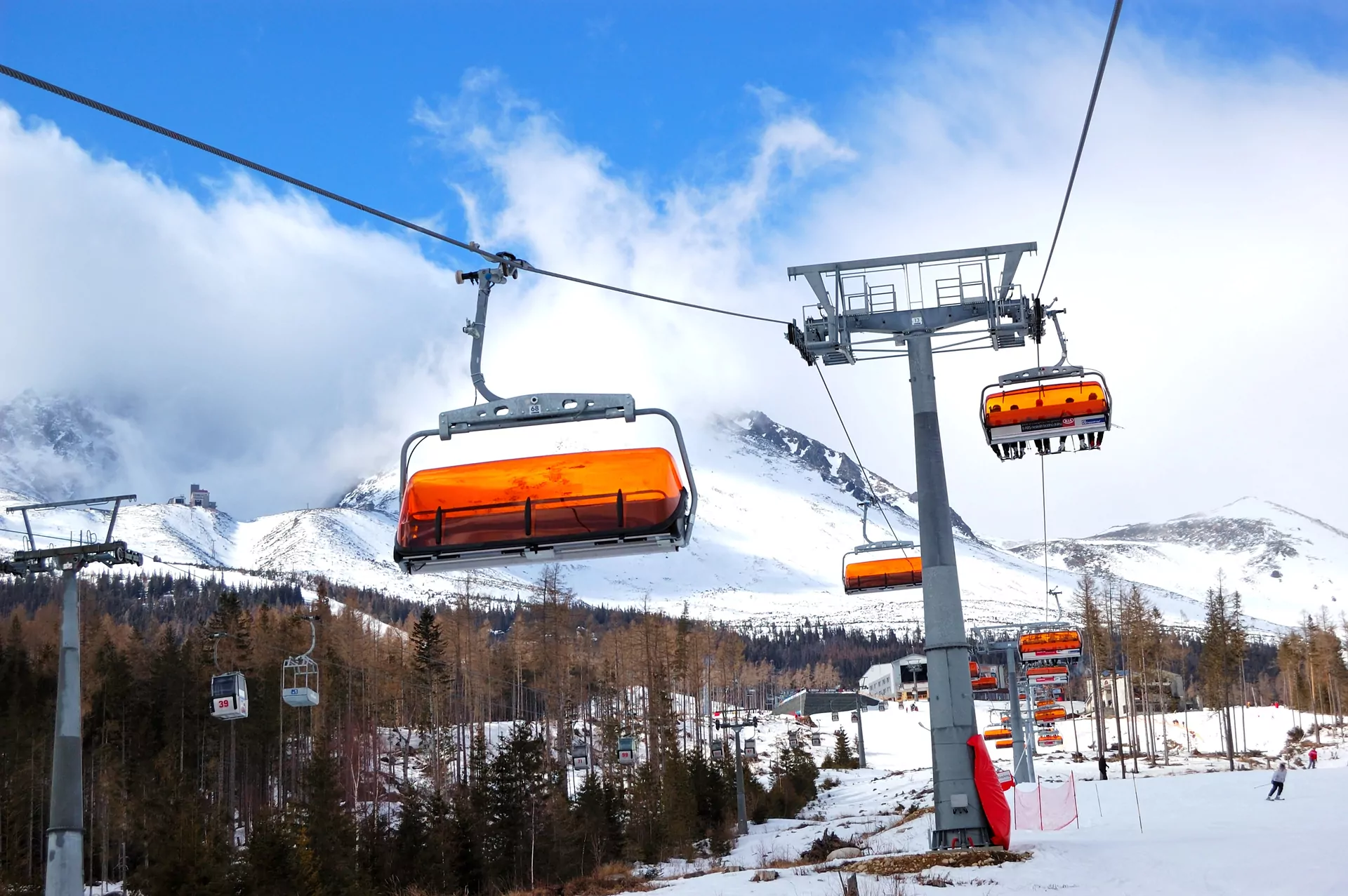 Tatrzańska Łomnica