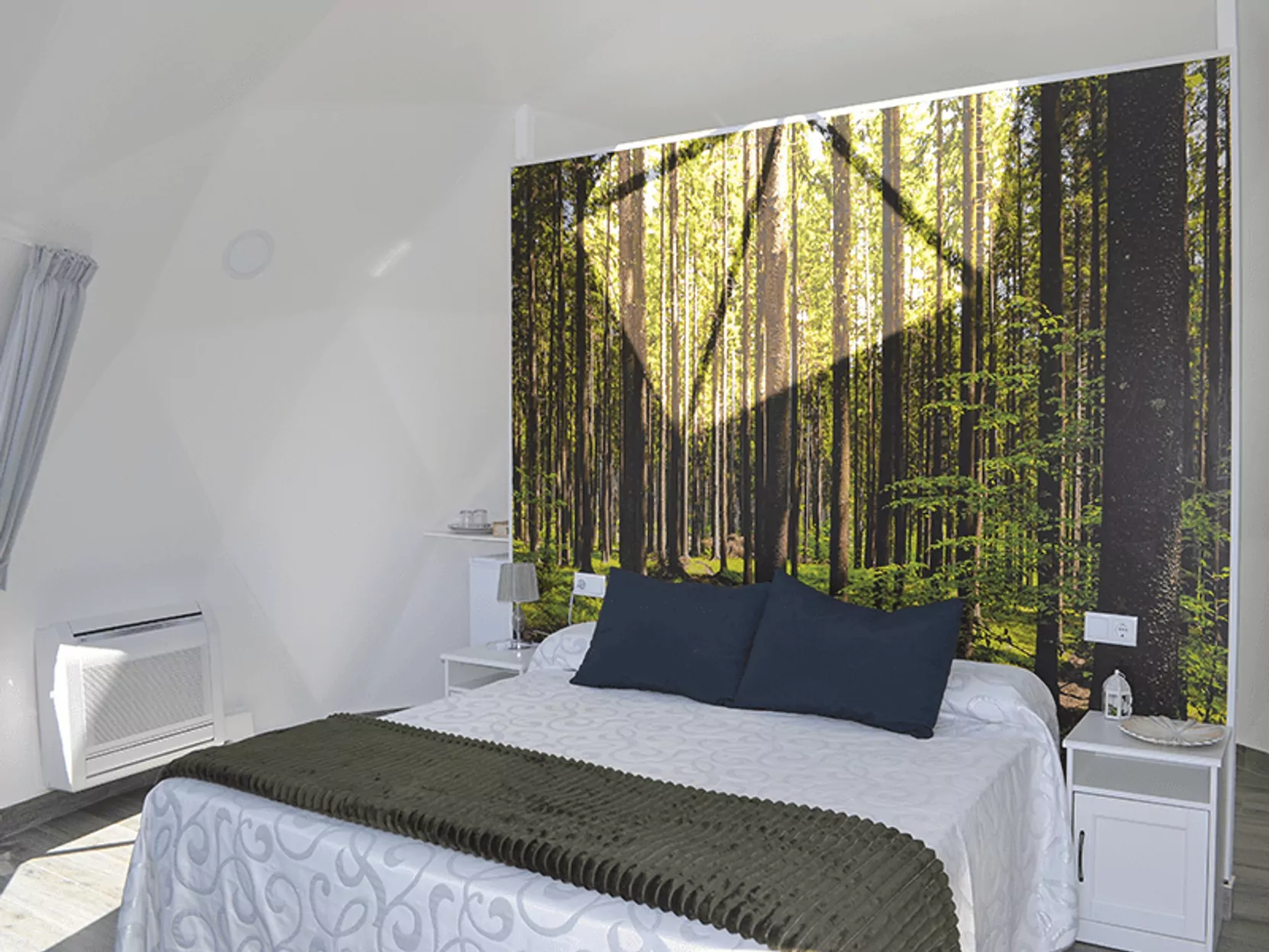 Glamping - Domos Luna Nueva