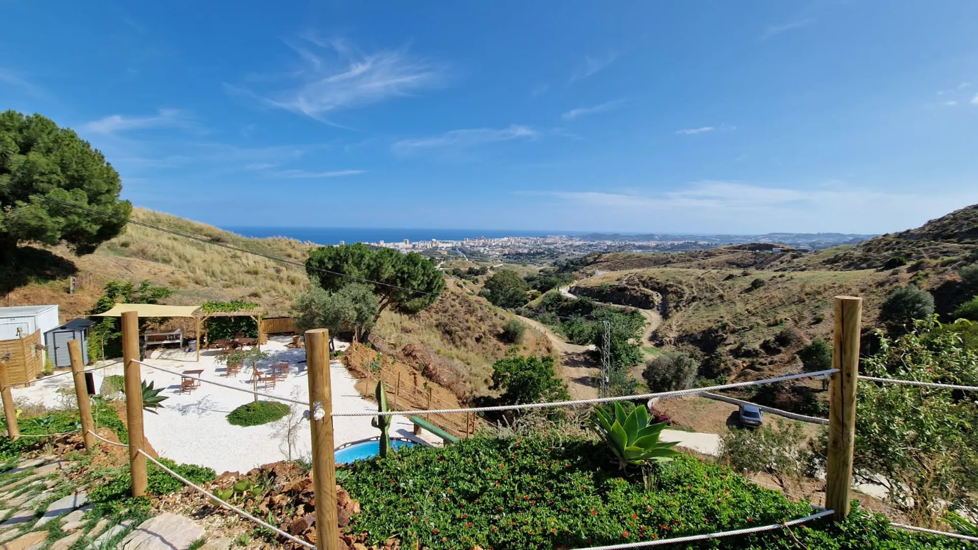 Glamping Finca el Olivo