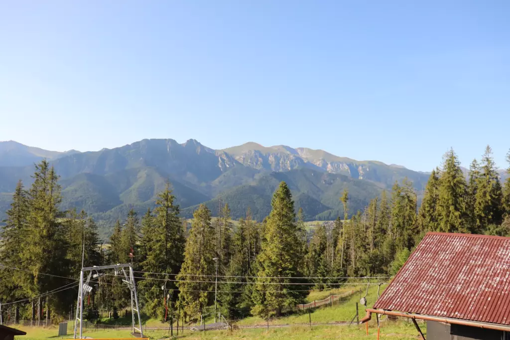 Zakopane Tatry