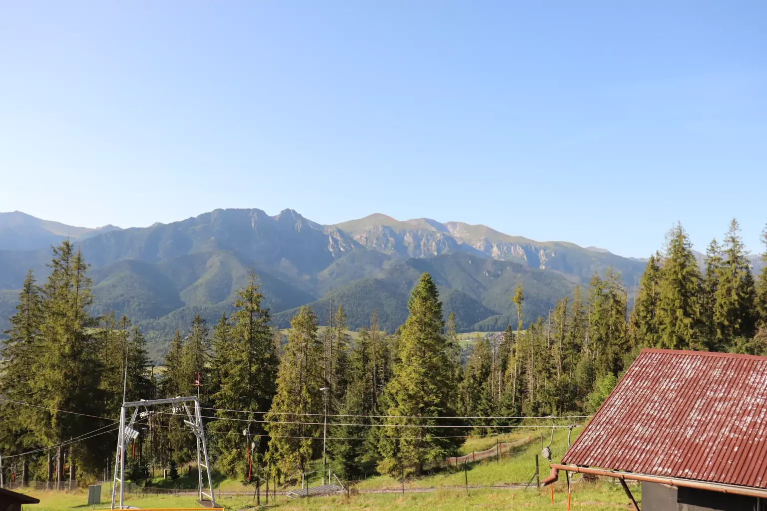Zakopane Tatry