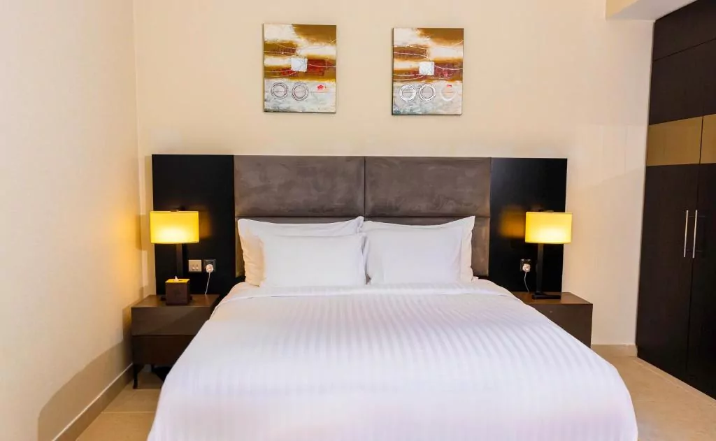 Jannah Executive Hotel Apartments