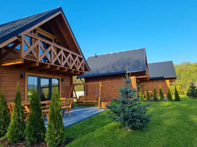 Kotlina Kłodzka namiot i domki