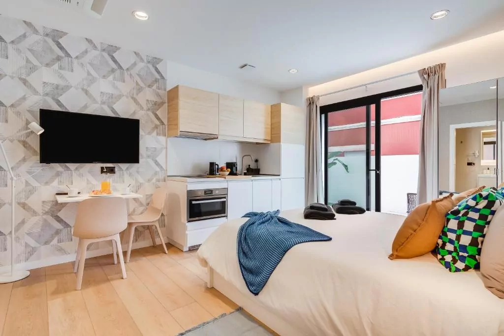 La Vega de Ciudad Jardín Suites2