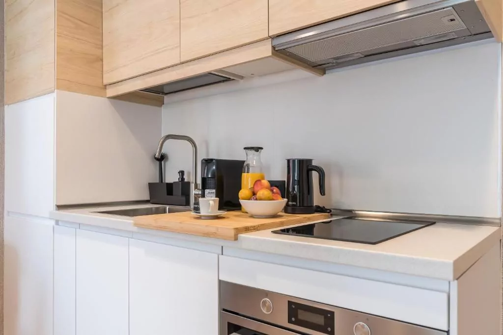 La Vega de Ciudad Jardín Suites