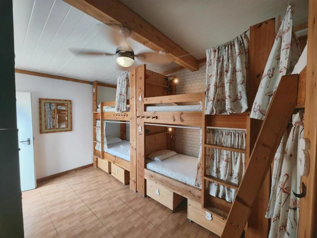 La Ventana Azul Surf Hostel 2