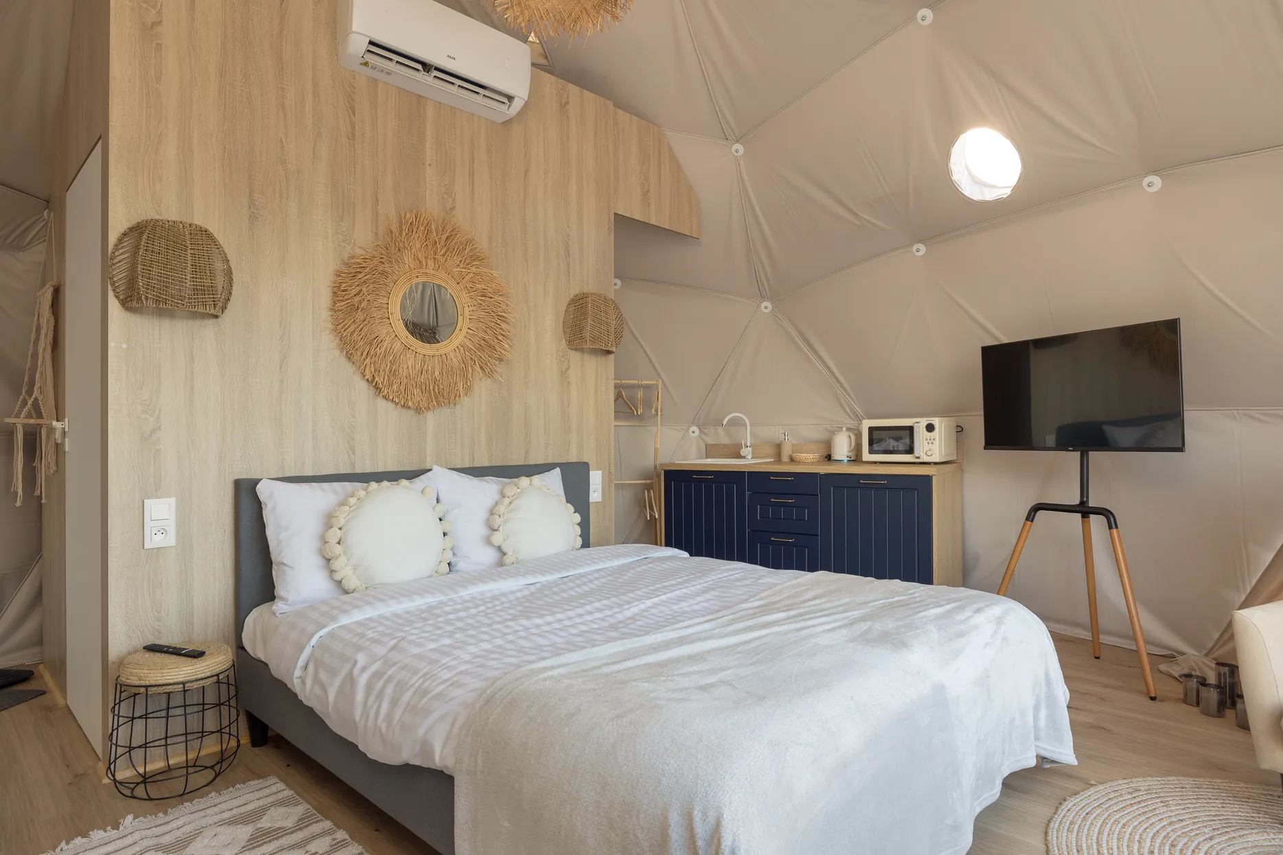 Lake Glamp Mikołajki - Adults Friendly