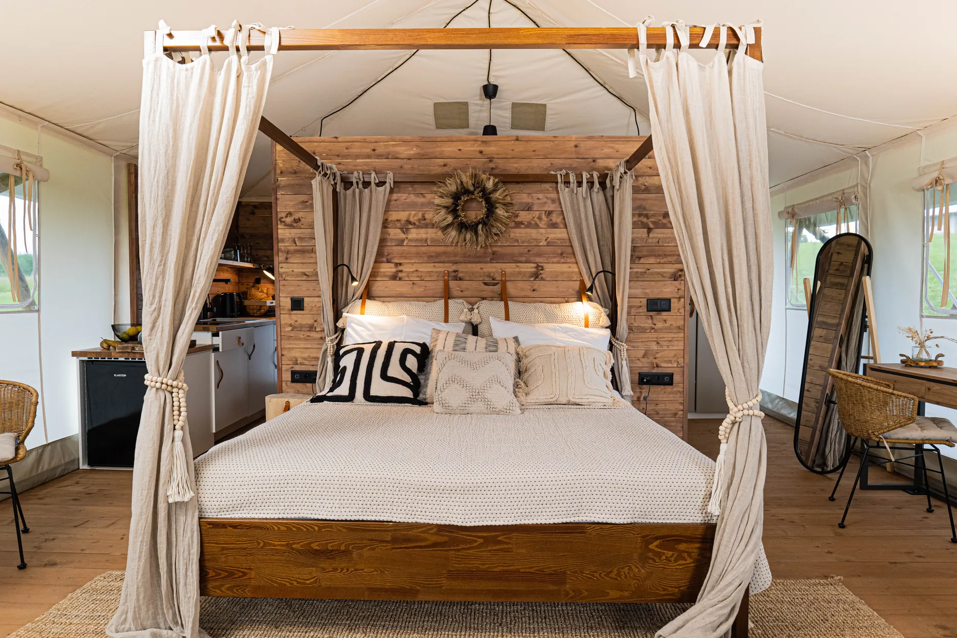 Masuria Lakehouse - Glamping