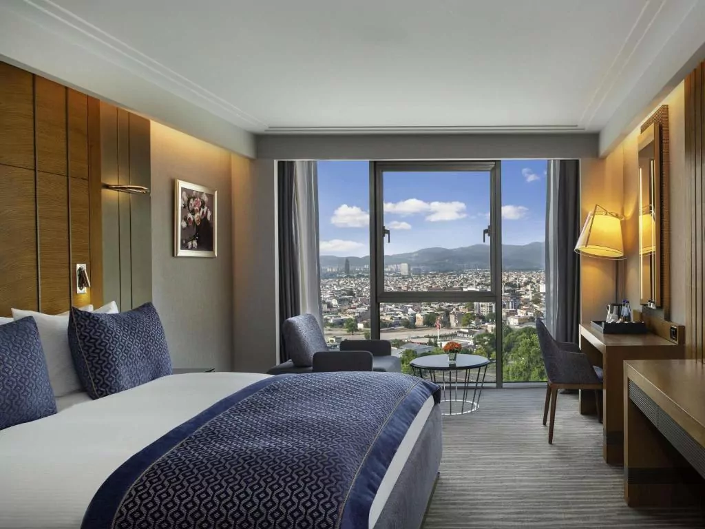 Mövenpick Hotel & Thermal Spa Bursa