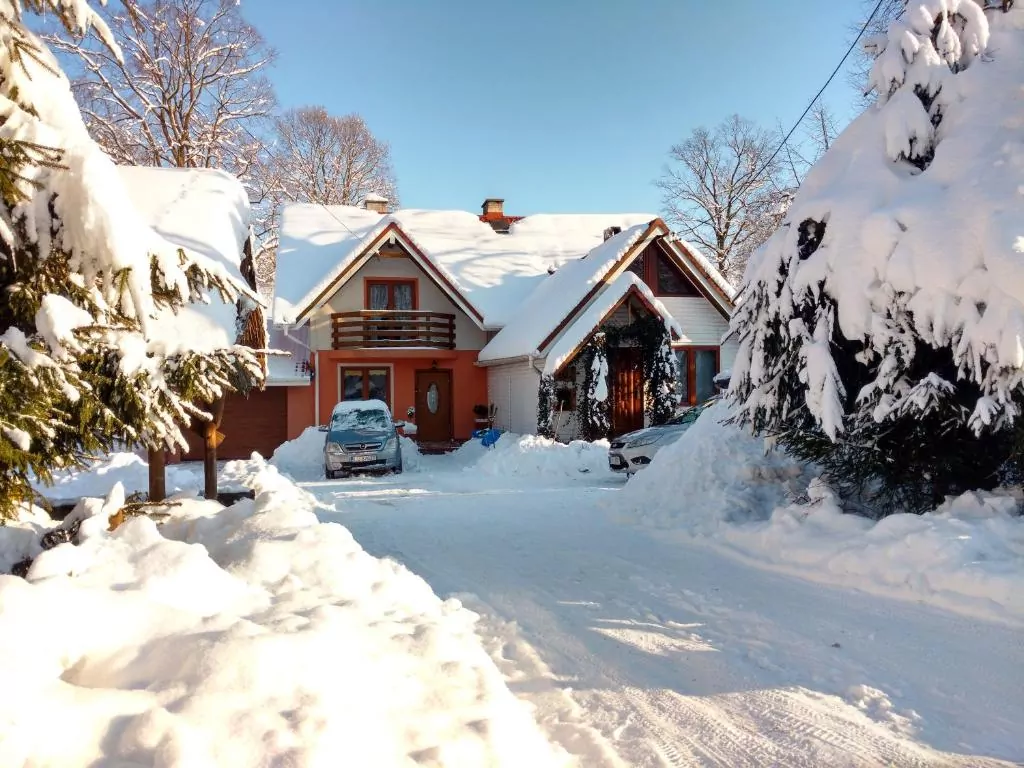 Rodzinny Domek Apartamenty