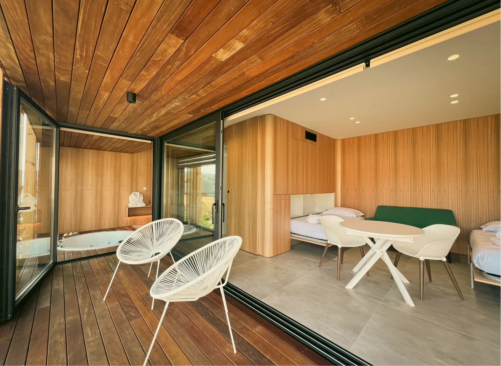 Villas Calas de Aldán