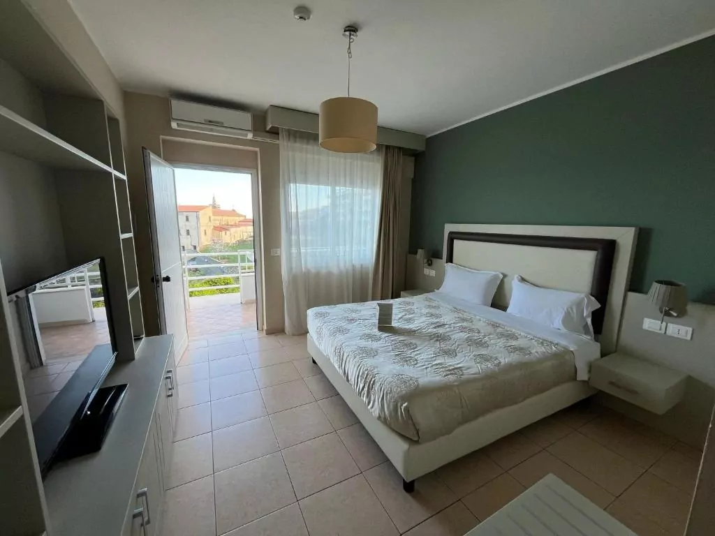 sprawdzony nocleg w Kalabrii