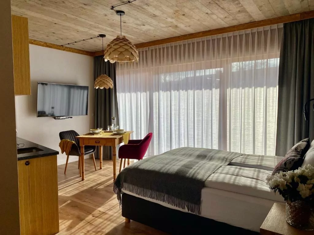 Apartemanty u Harrego