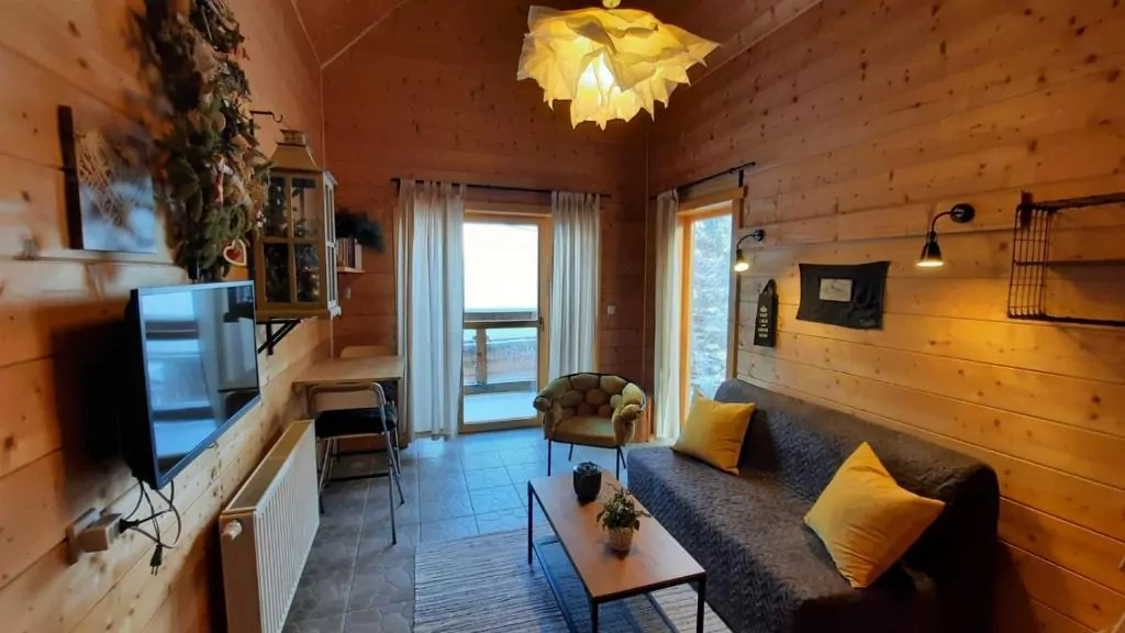 Chaty Świerkowe Wzgórze