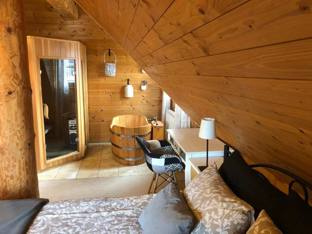 Chaty Świerkowe Wzgórze