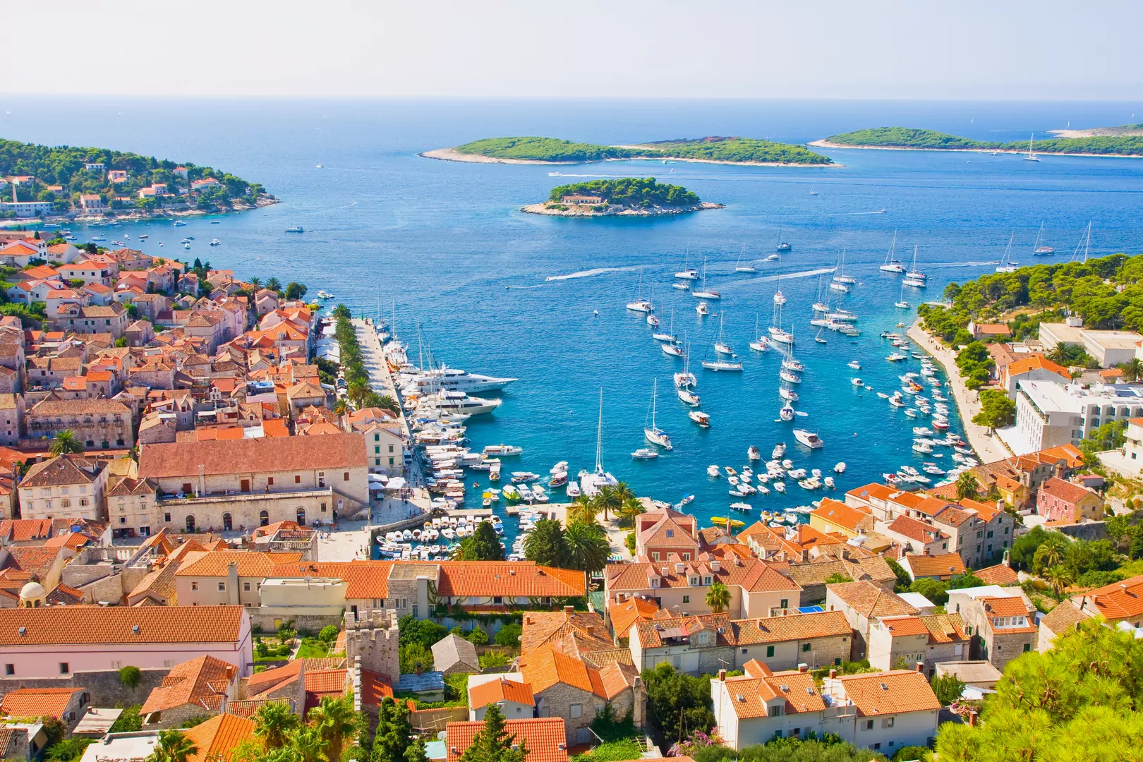 Wyspa Hvar