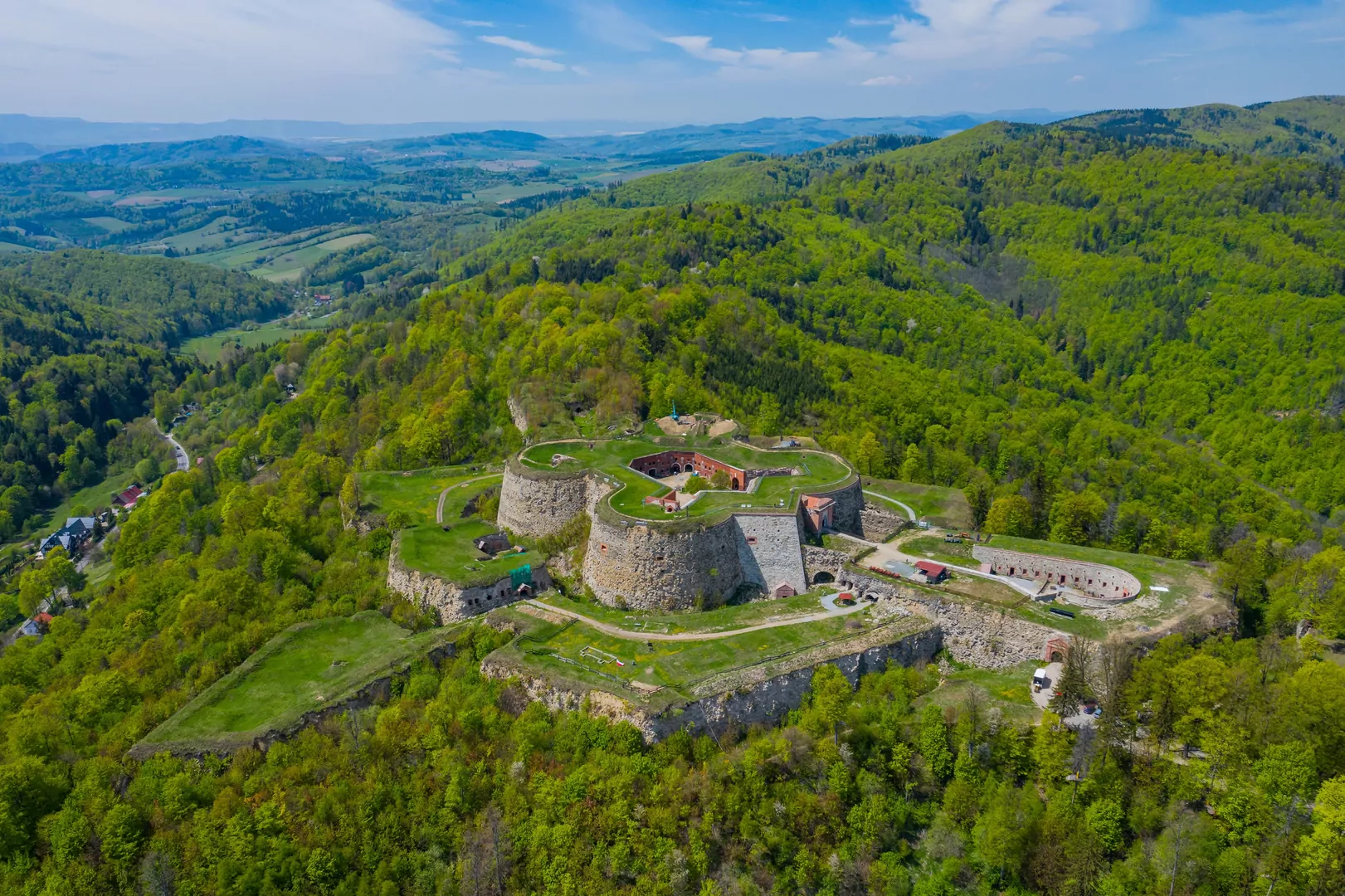 Twierdza Srebrna Góra