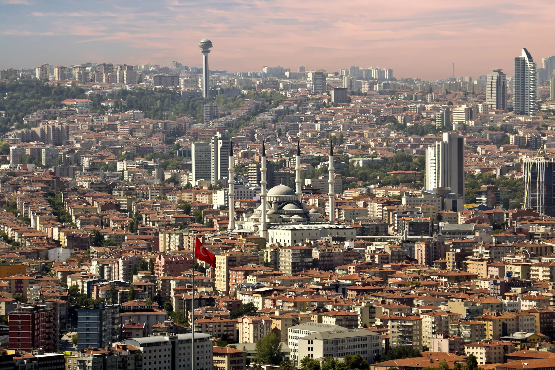 Ankara