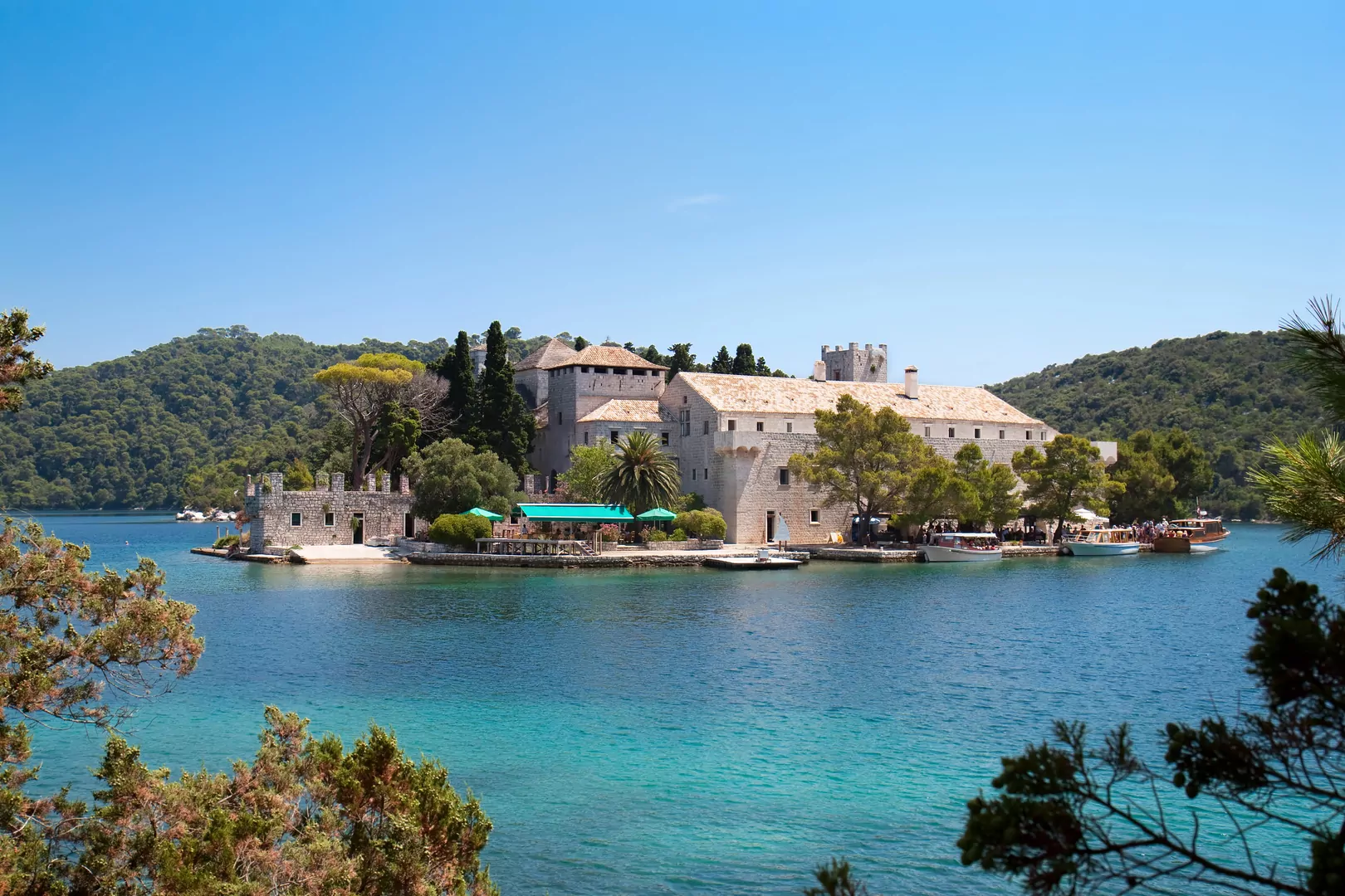 Wyspa Mljet