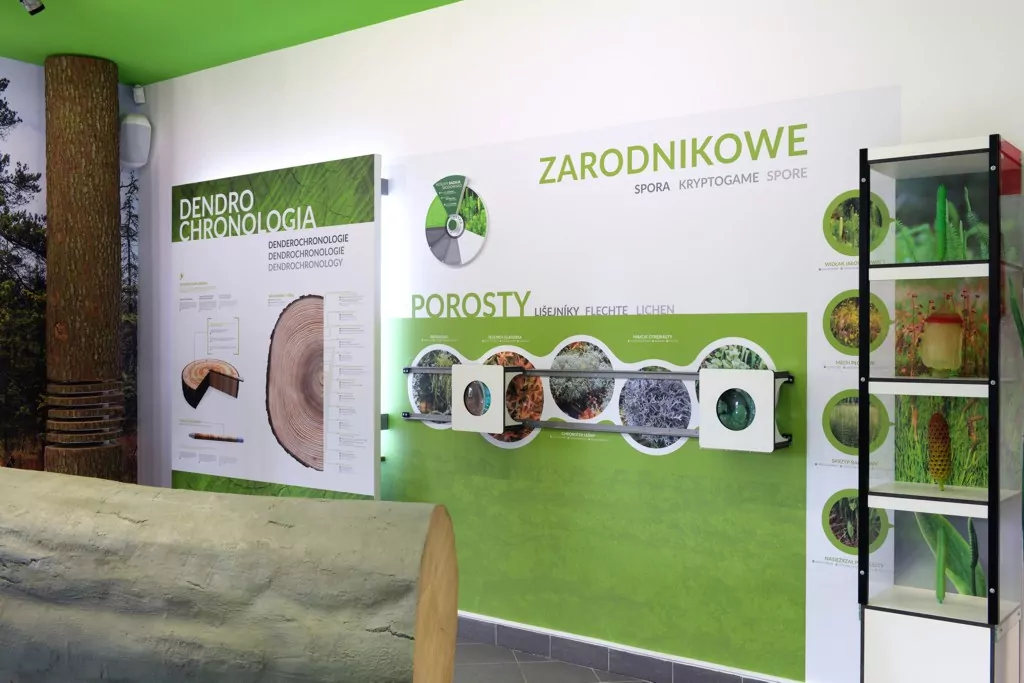 Ekocentrum Parku Narodowego Gór Stołowych