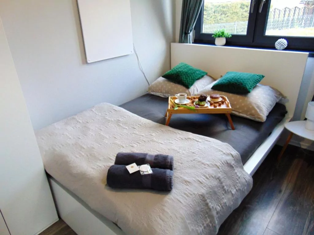 Ekologiczny domek Ciszyca